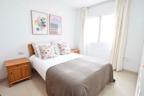 Letmalaga Economy Gevora Apartment ภายนอก รูปภาพ