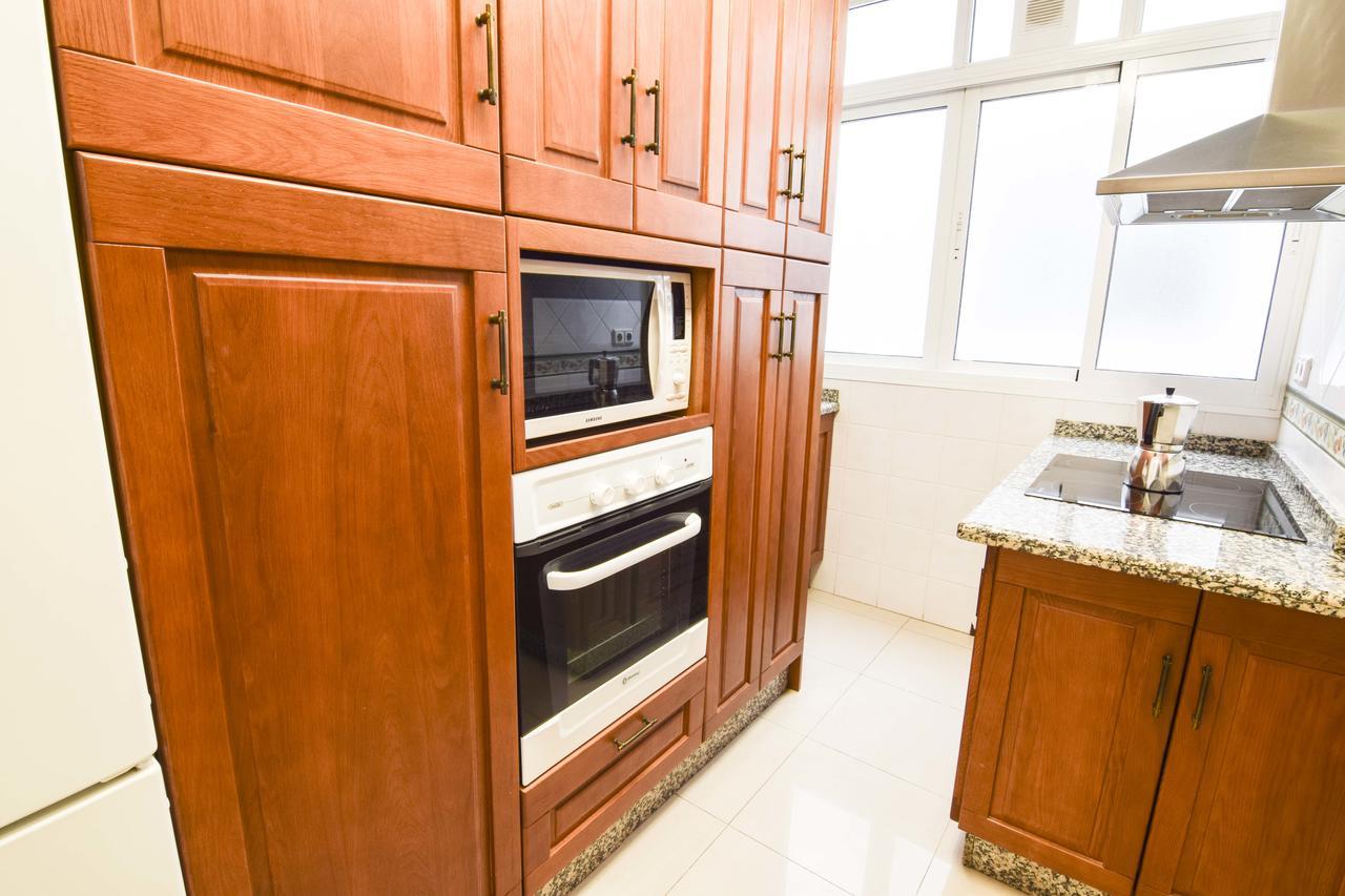 Letmalaga Economy Gevora Apartment ภายนอก รูปภาพ