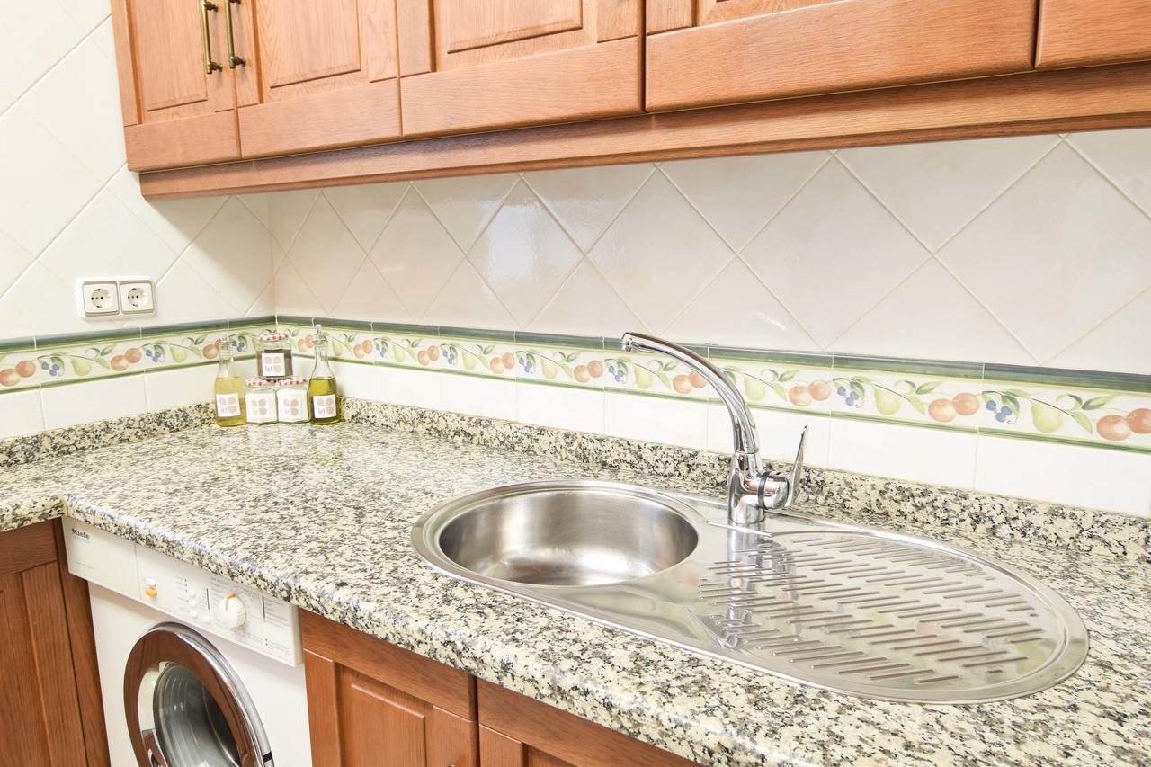 Letmalaga Economy Gevora Apartment ภายนอก รูปภาพ