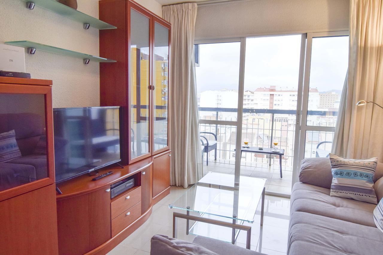 Letmalaga Economy Gevora Apartment ภายนอก รูปภาพ