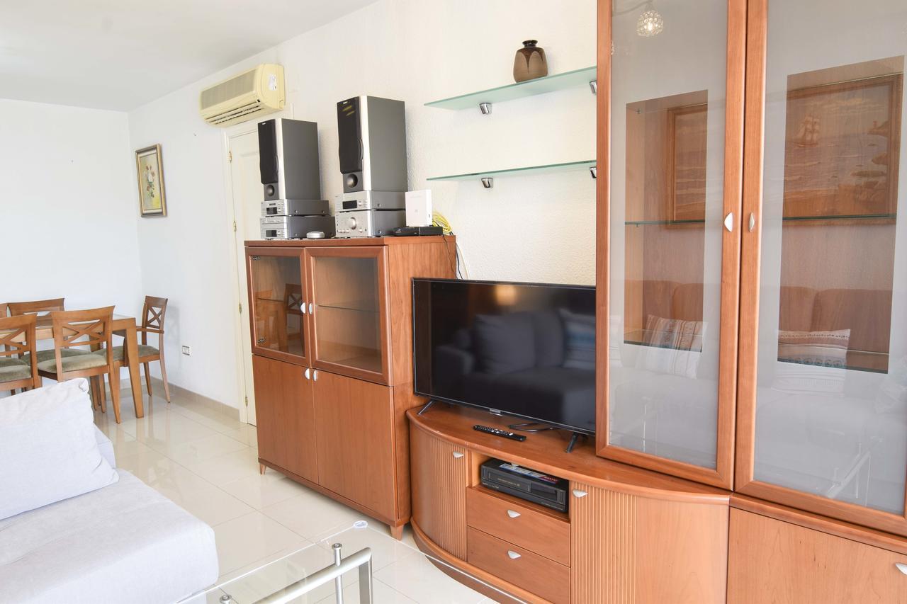 Letmalaga Economy Gevora Apartment ภายนอก รูปภาพ