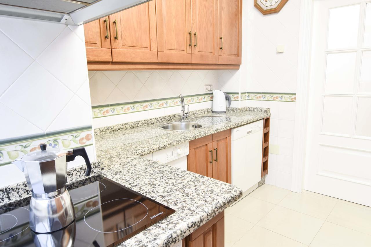 Letmalaga Economy Gevora Apartment ภายนอก รูปภาพ