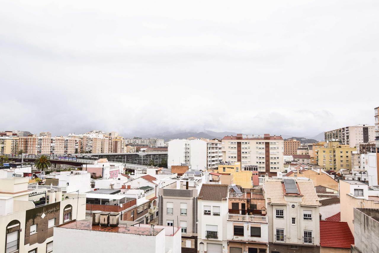 Letmalaga Economy Gevora Apartment ภายนอก รูปภาพ