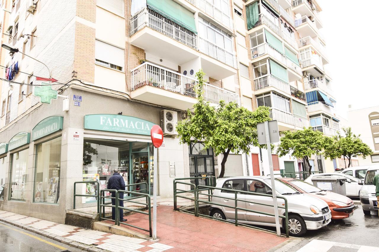 Letmalaga Economy Gevora Apartment ภายนอก รูปภาพ