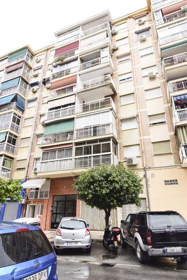 Letmalaga Economy Gevora Apartment ภายนอก รูปภาพ