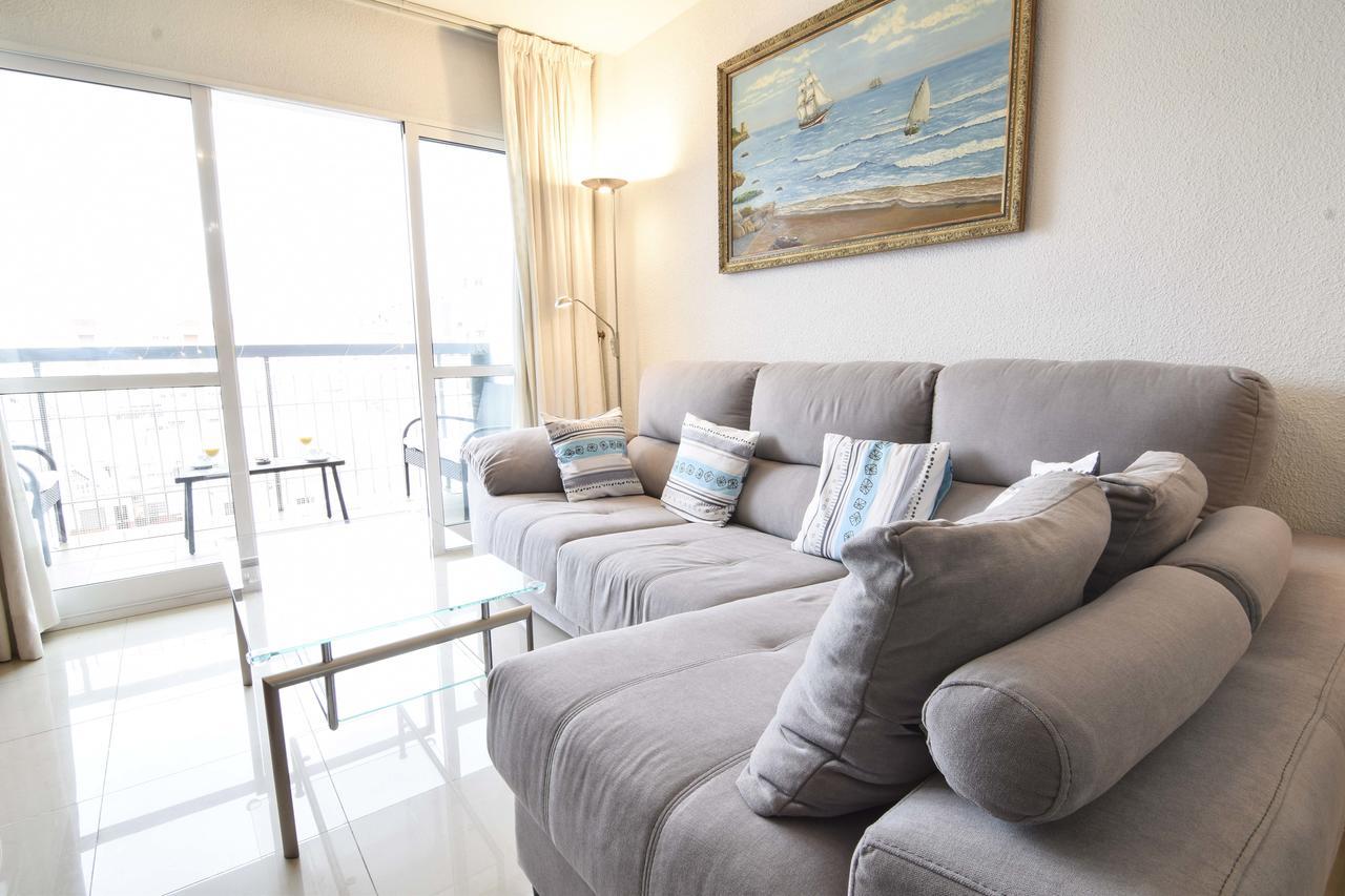 Letmalaga Economy Gevora Apartment ภายนอก รูปภาพ